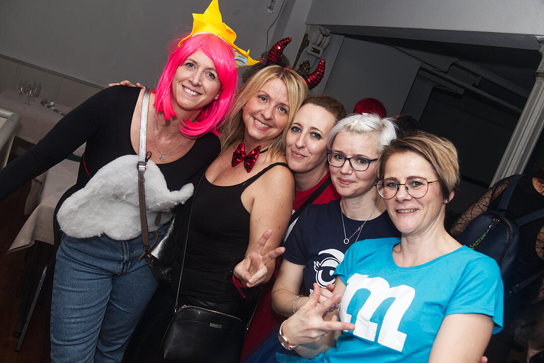 Fürth feiert Fasching