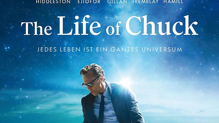 Tom Hiddleston spielt in der Stephen-King-Adaption "The Life of Chuck" die Titelrolle.