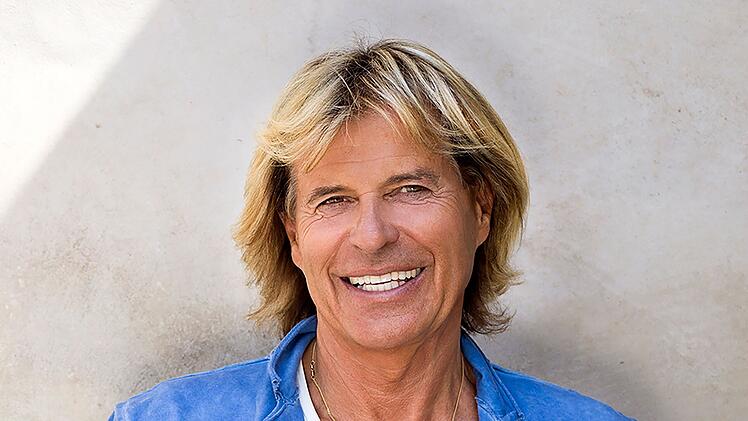 Hansi Hinterseer gibt "Best of Konzert" in Bad Kissingen: Ticket-Infos