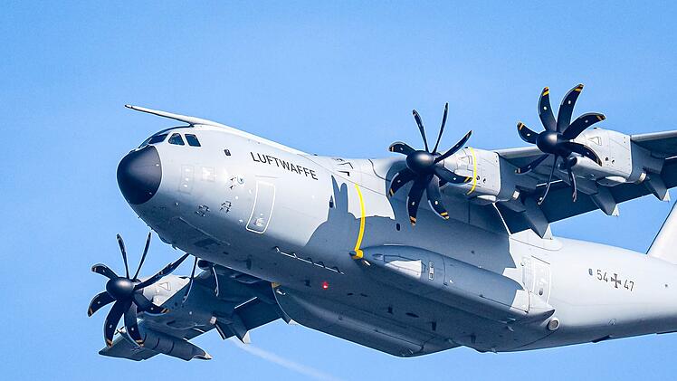 Airbus A400M