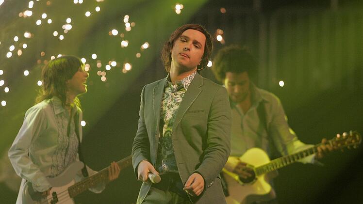 Nach dem Ende der Band ver&ouml;ffentlichte Kim Frank auch solo Musik - allerdings ohne gr&ouml;&szlig;eren Erfolg.