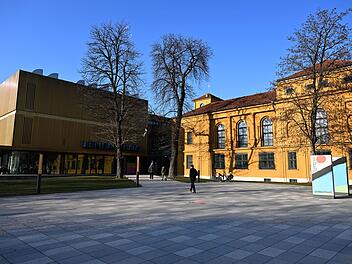Lenbachhaus in M&uuml;nchen