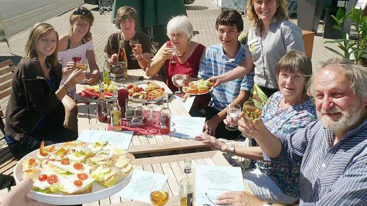 Aktionen wie zum Beispiel  das "gesunde Frühstück" - hier ein Archivbild - könnten bei dem Modellprojekt zu neuen Ehren kommen.  Foto:  Bernhard Panzer