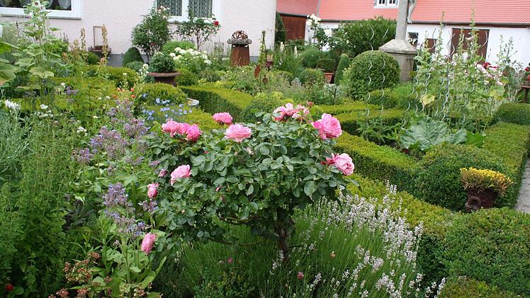 Der Garten der Graus