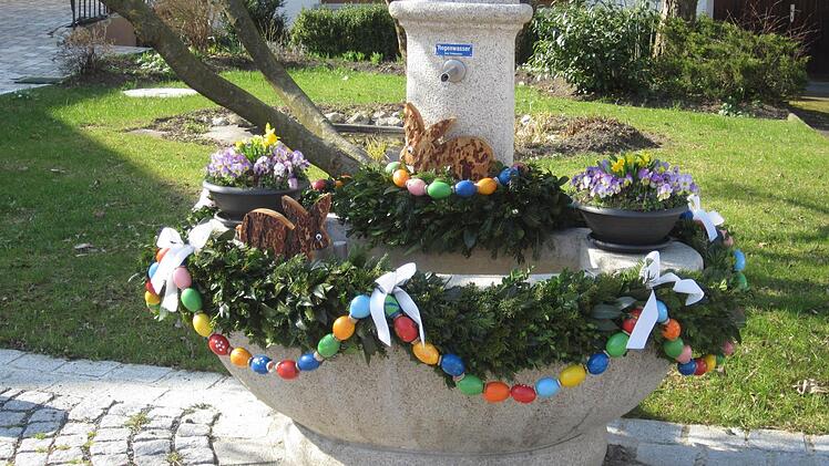 Gumpersdorf  Foto: Sonja Hofmann
