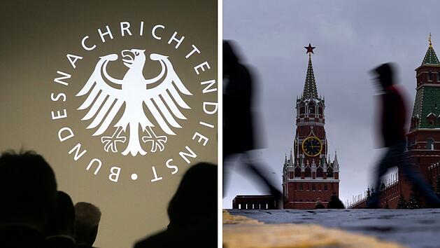 Mutmaßliche russische Agenten in Bayreuth verhaftet