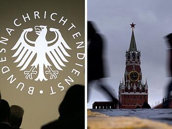 Mutmaßliche russische Agenten in Bayreuth verhaftet Mutmaßliche russische Agenten in Bayreuth verhaftet