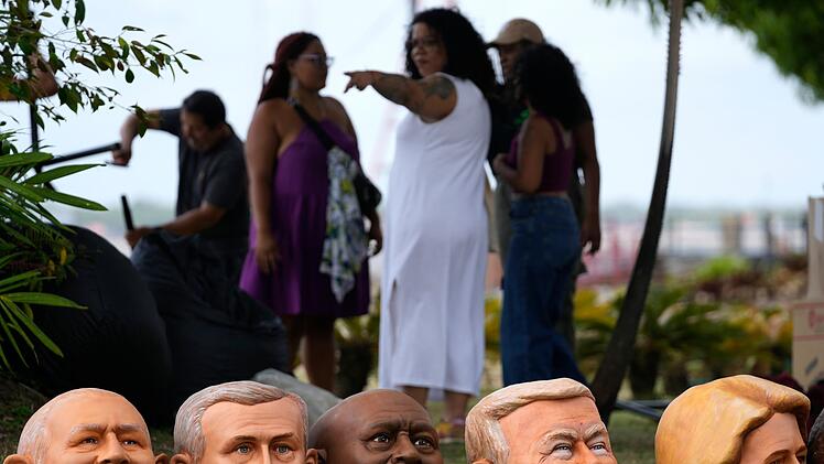 Vor der COP30 in Brasilien