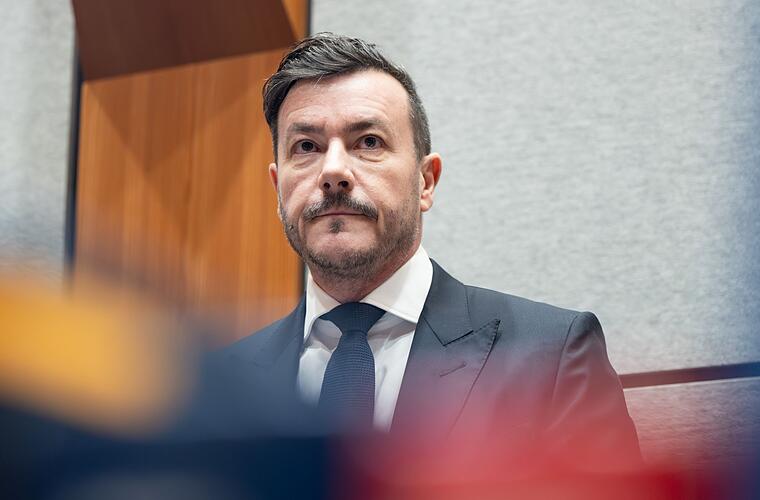 René Benko muss Weihnachten in U-Haft verbringen