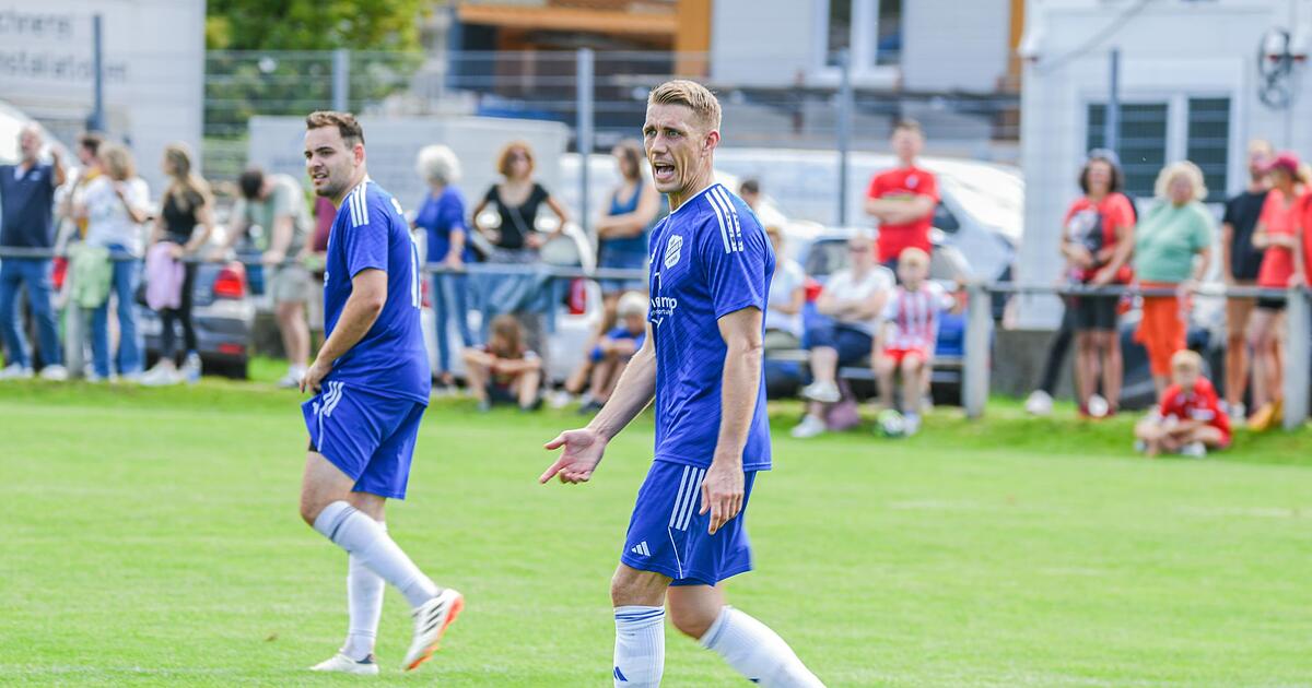 Süle, Volland, Petersen and Co.: Ex-stars play football in the village