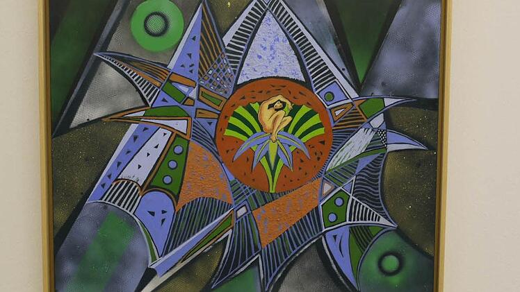 Alexander Czaoppelt: Komposition mit Elfe