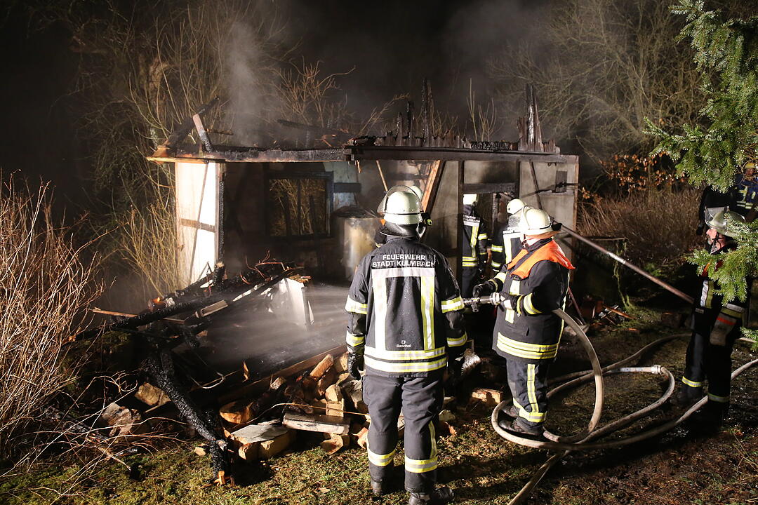 Brandserie im Kreis Kulmbach