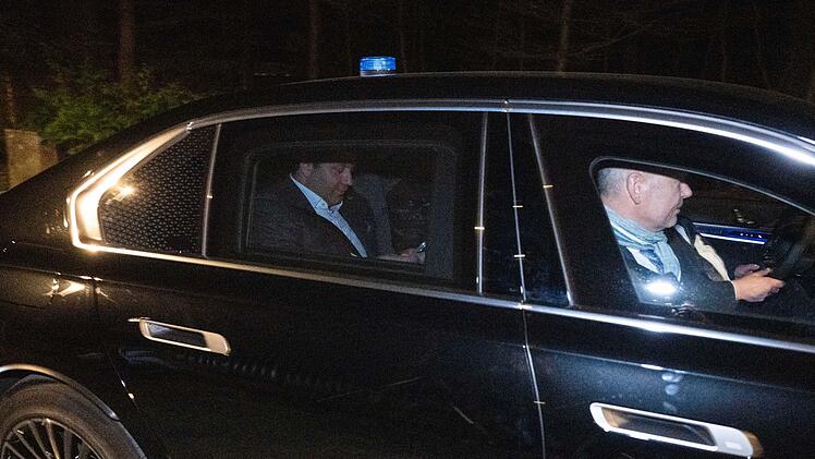 Koalition ber&auml;t &uuml;ber Entlastungen