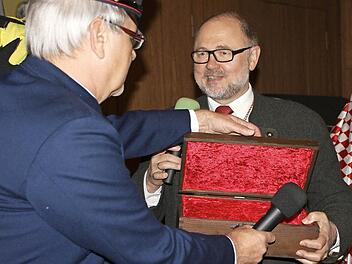 Eberns Stadtkasse weist sogar noch ein Polster fürs nächste Jahr auf.
