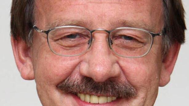 Stefan Schaffranek, WGK, regt sich über staatliche Zuwendungen für Schulden-Kommunen auf. Foto: Archiv