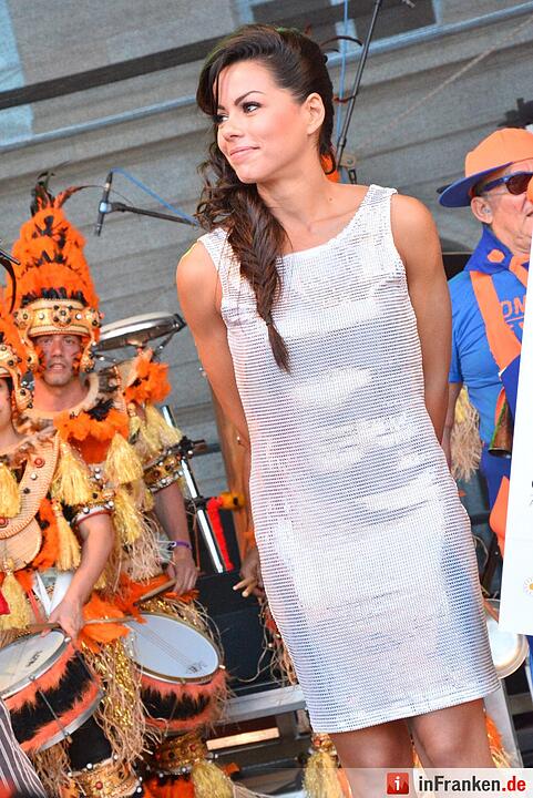 Samba-Festival - der Freitag 2