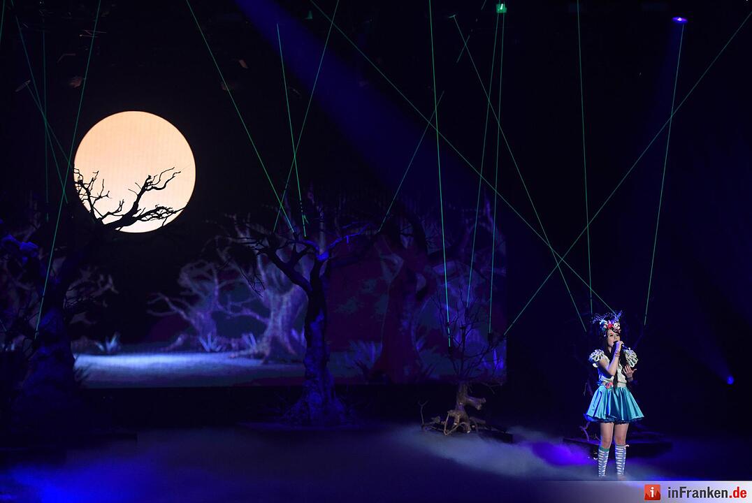 ESC-Vorentscheid 2016 in Köln - Jamie-Lee Kriewitz