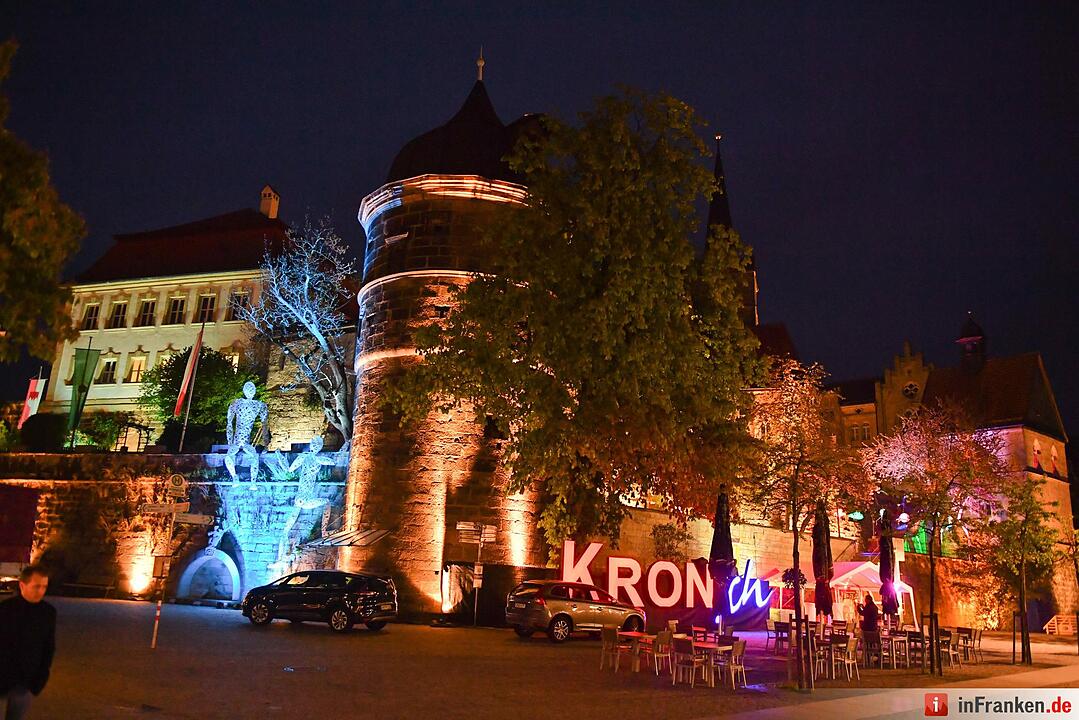 Kronach Leuchtet 2017