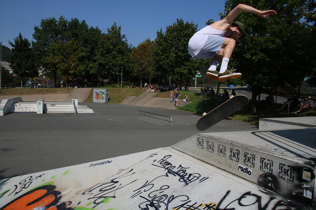 2. Kulmbacher Skate-Contest