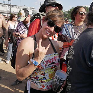 Rock im Park 2023: Impressionen vom Samstag