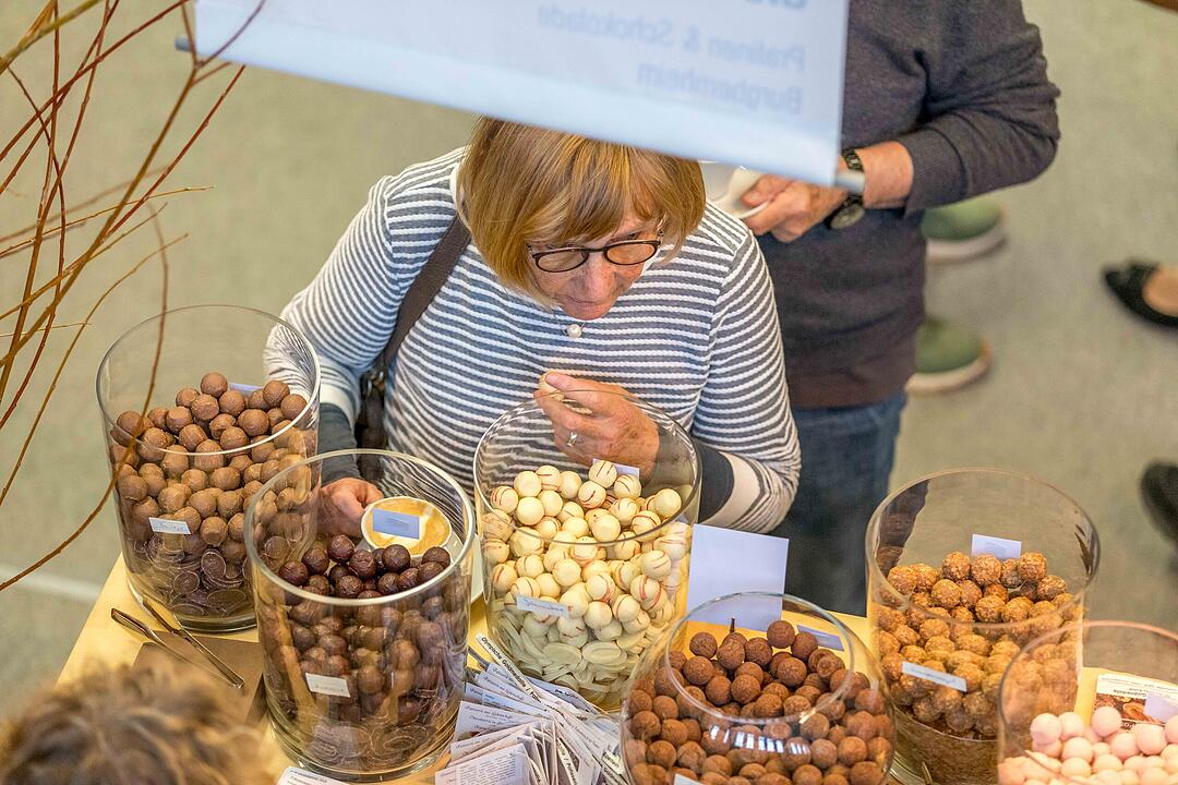 12. Fränkische Feinschmecker-Messe in Iphofen