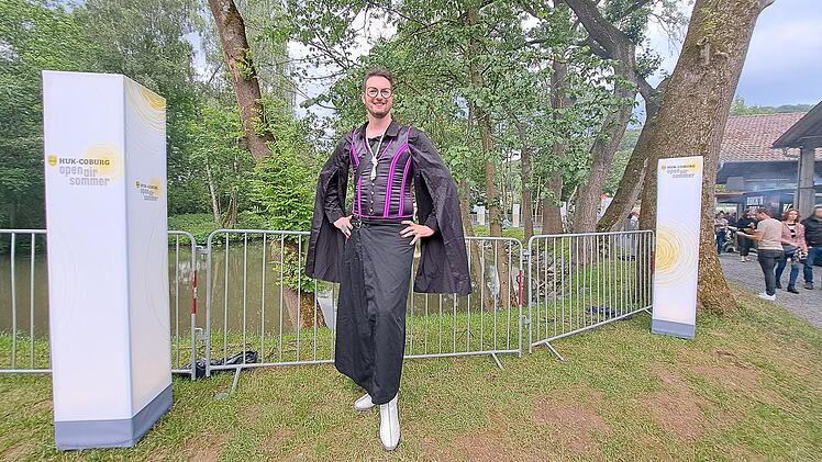 Coburger Open-Air-Sommer: "Rocky Horror Show"-Besucher schwelgt in Erinnerungen
