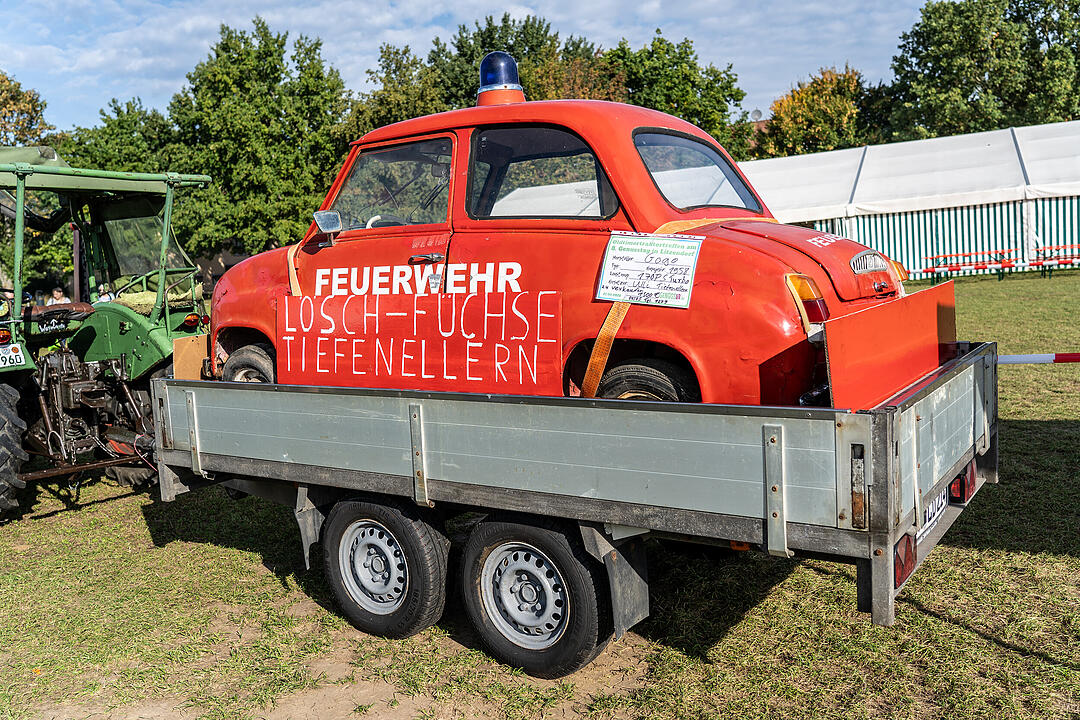 Motto: „Genuss in der Fränkischen Toskana“