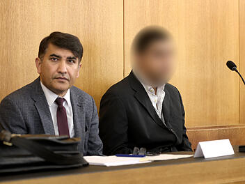 Beginn Sicherungsverfahren gegen einen wohl psychisch Kranken