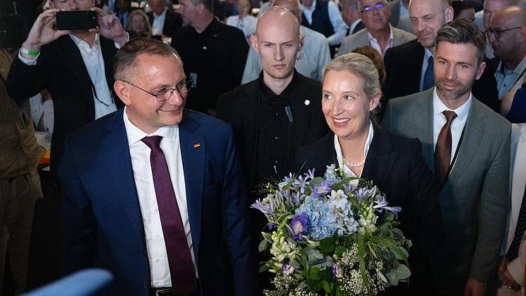 Bundesparteitag der AfD