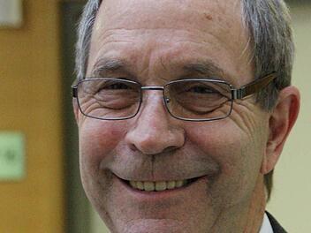 Uwe Möller-Ühlken beerbt Thilo Penzhorn in Ebermannstadt. Foto: Josef Hofbaur