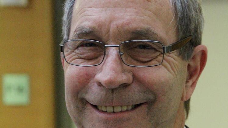 Uwe Möller-Ühlken beerbt Thilo Penzhorn in Ebermannstadt. Foto: Josef Hofbaur