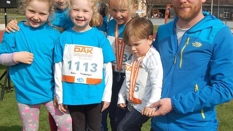 Der Rakoczylauf 2017.  Foto: Sigismund von Dobschütz