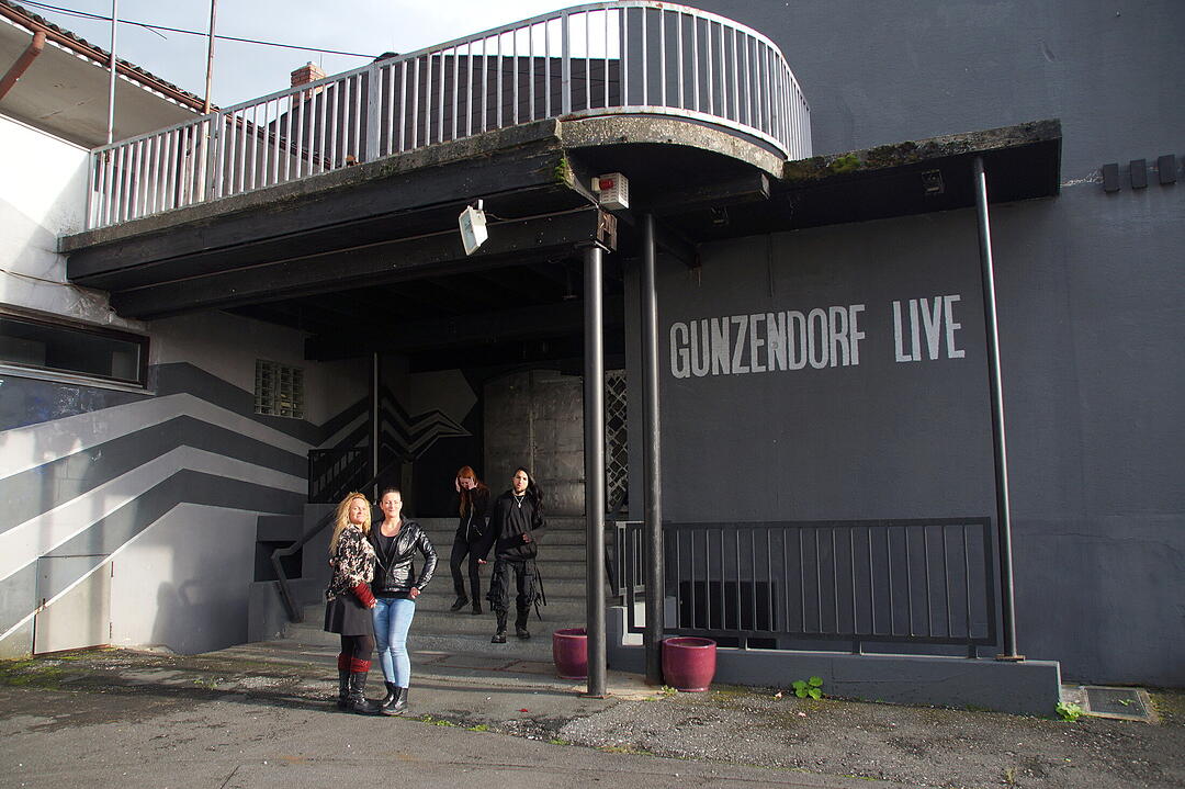 Doch noch Hoffnung für Kult-Location? Musikfans organisieren Flashmob vor "Gunzlive"