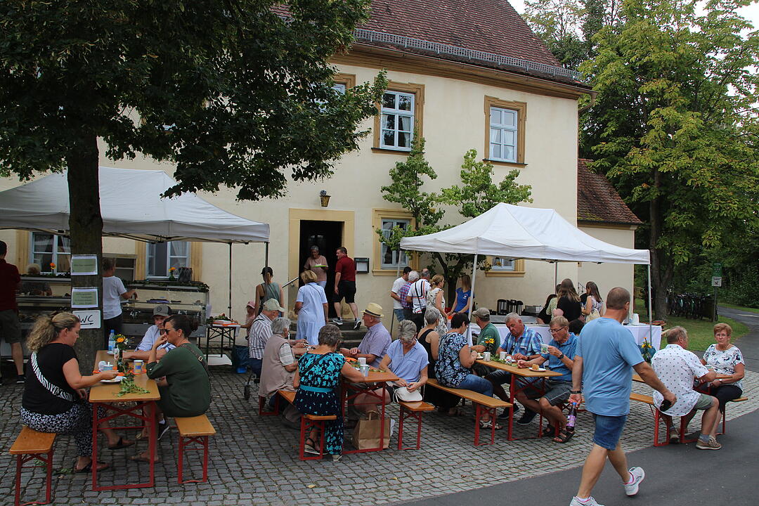 Kreisheimattag Bimbach