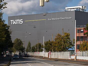 TKMS in Kiel