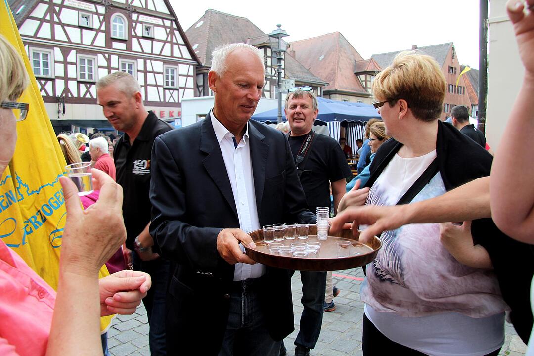 Altstadtfest Herzogenaurach
