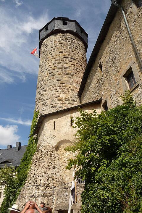 Burgbelebung Zwernitz