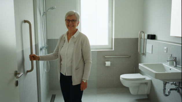 Altersgerechtes Bad: Die 5 wichtigsten Elemente im &Uuml;berblick
