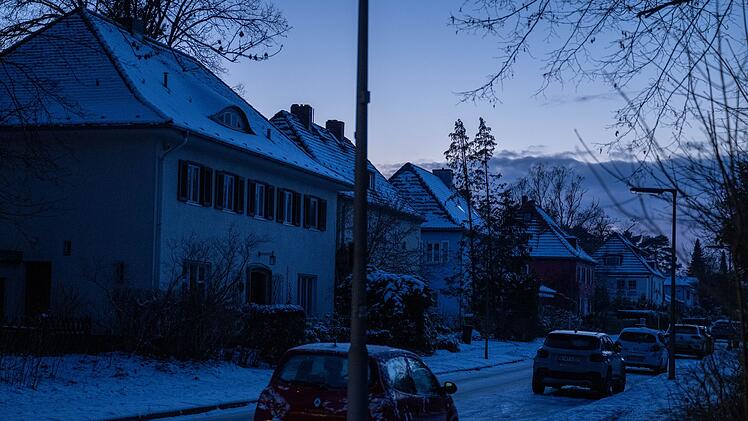 Stromausfall in Berlin