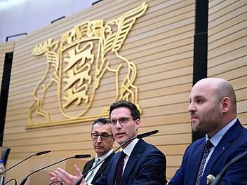 Landtagswahl in Baden-W&uuml;rttemberg