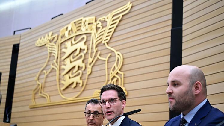 Landtagswahl in Baden-W&uuml;rttemberg