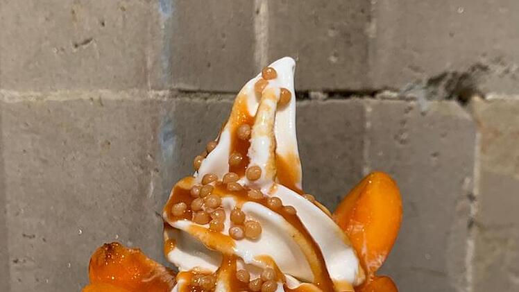 Bayreuth: Erste Frozen Yoghurt-Bar am Canal Grande