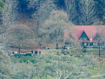 Polizisten in Australien erschossen - Fahndung nach Täter