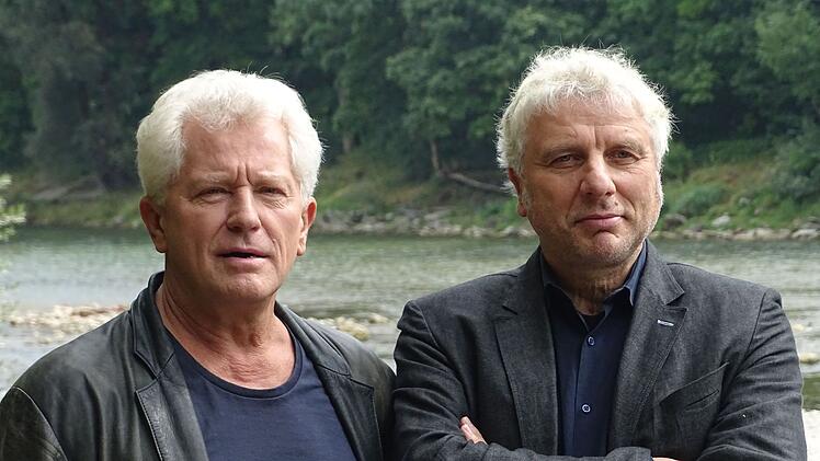 1991 lösten die Münchner Kommissare Batic (Miroslav Nemec, links) und Leitmayr (Udo Wachtveitl) ihren ersten Fall.