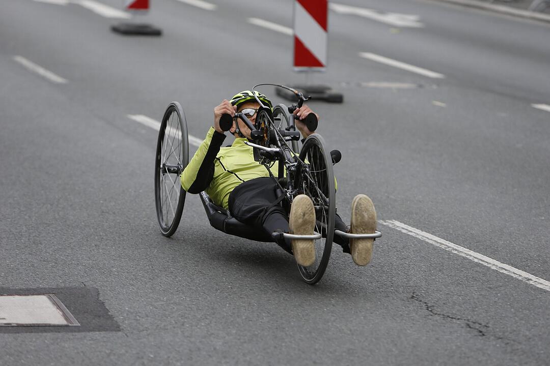 Impressionen vom 16. Fränkische Schweiz Marathon