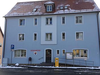 Das Bürgerbüro/Tourismuszentrale in Heiligenstadt Foto: Carmen Schwind
