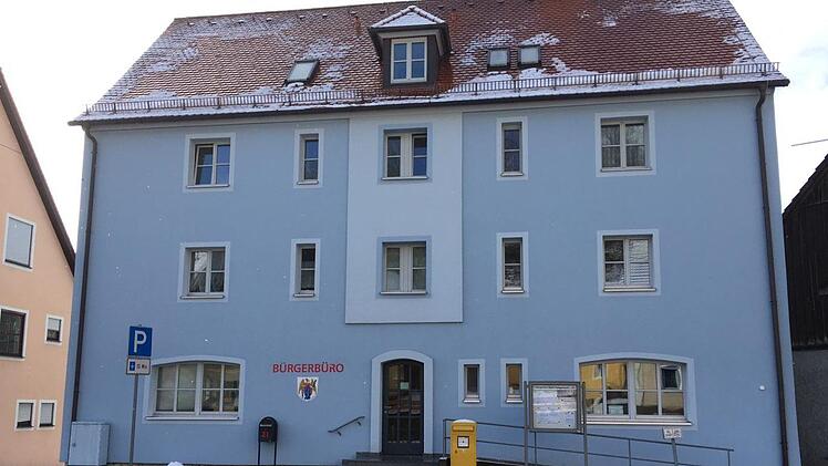 Das Bürgerbüro/Tourismuszentrale in Heiligenstadt Foto: Carmen Schwind
