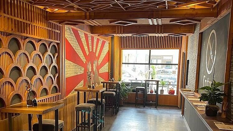 Neues Sushi-Restaurant in Bamberg eröffnet: "Catana" in der Langen Straße
