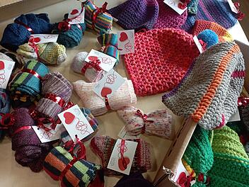 Weinheim: Heiße Nadeln gegen kalte Füße Weinheim: Heiße Nadeln gegen kalte Füße