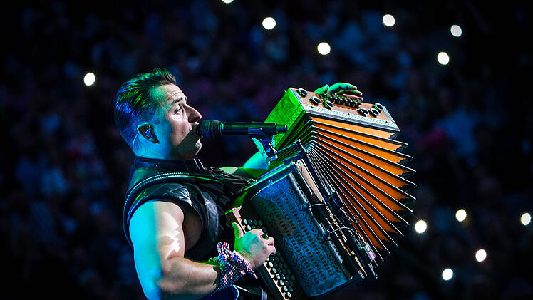 Andreas Gabalier live